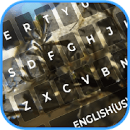 Snow Melting Live Keyboard आइकन