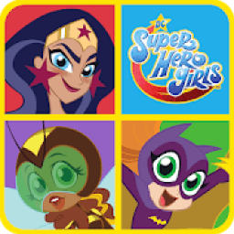 DC Super Hero Girls™ आइकन
