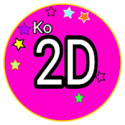 Ko 2D आइकन