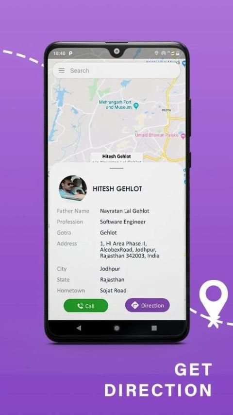 Find My Relatives Malviya Lohar Community screenshot 3