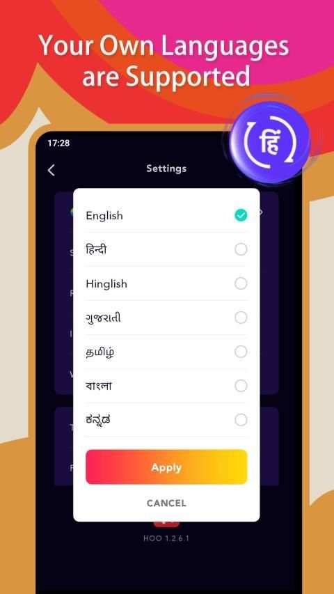 Hoo - WhatsApp Status Video Maker, Quotes, Lyrics screenshot 3