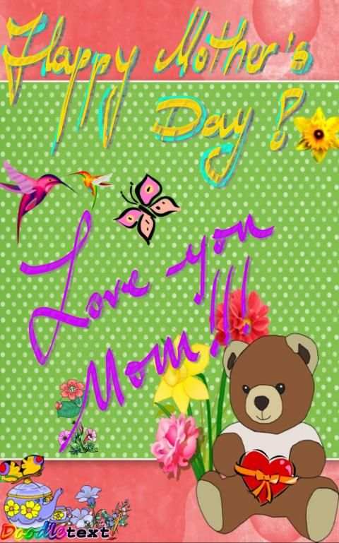 Doodle Text!™ Photo Effects स्क्रीनशॉट 1
