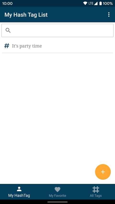 Hashtag - For Social Media screenshot 1