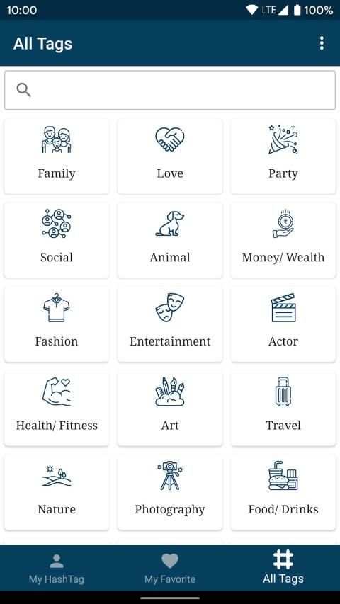 Hashtag - For Social Media screenshot 5