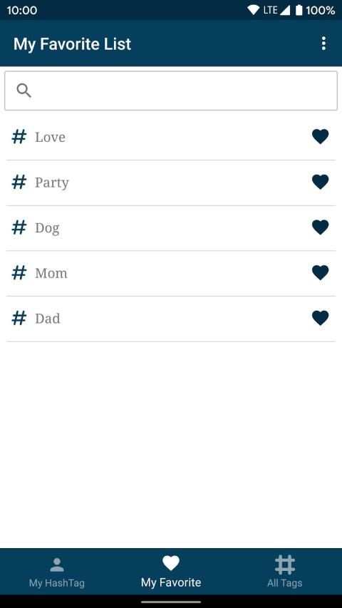 Hashtag - For Social Media screenshot 3