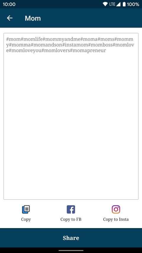 Hashtag - For Social Media screenshot 2
