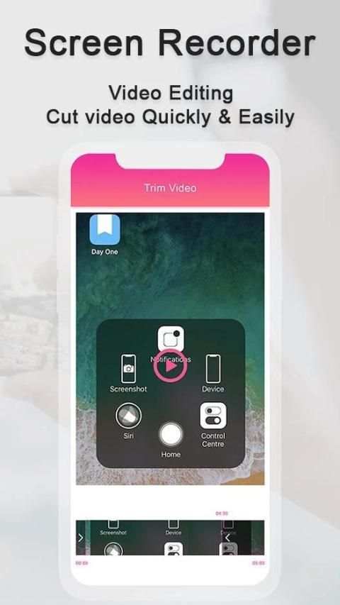 Screen Recorder : Video Recorder स्क्रीनशॉट 4