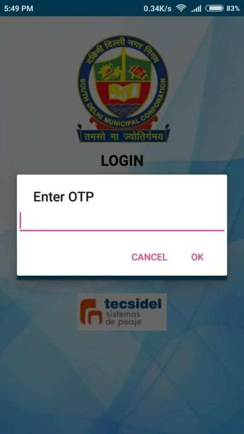 MCD TOLL screenshot 7