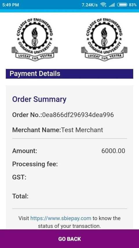 MCD TOLL screenshot 6