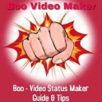 Boo - Video Status Maker Guide & Tips (News Video)
