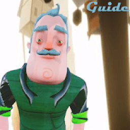 Hello Hi Neighbor Alpha Guide आइकन