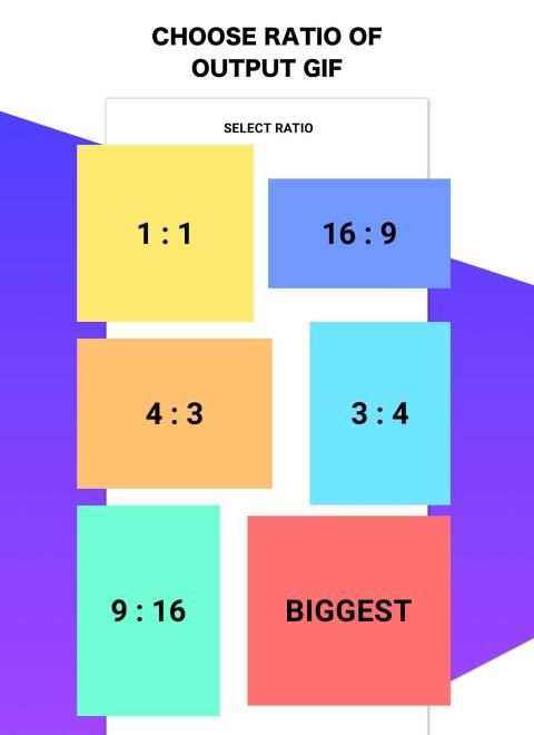 GIF Maker, GIF Editor, Photo to GIF, Video to GIF स्क्रीनशॉट 4