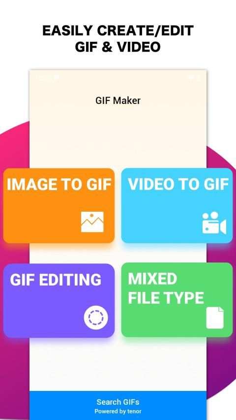 GIF Maker, GIF Editor, Photo to GIF, Video to GIF स्क्रीनशॉट 12