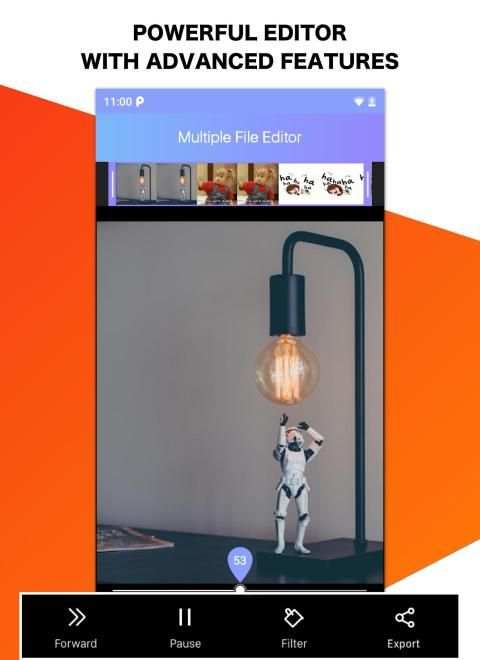 GIF Maker, GIF Editor, Photo to GIF, Video to GIF स्क्रीनशॉट 2
