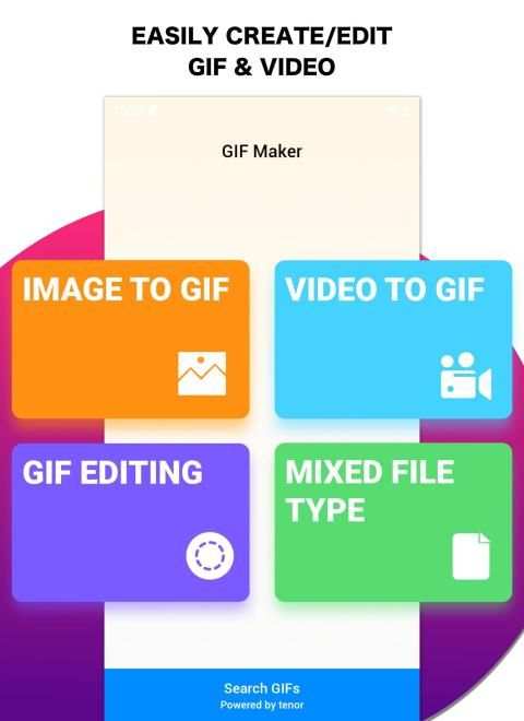 GIF Maker, GIF Editor, Photo to GIF, Video to GIF स्क्रीनशॉट 6