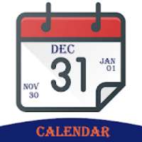 Calendar 365 - hindu Calendar 2020 Panchang on 9Apps