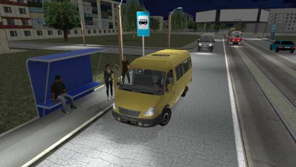 Minibus Simulator 2017 screenshot 19