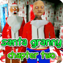 Santa Granny Chapter Two - The Horror Game 2020 आइकन