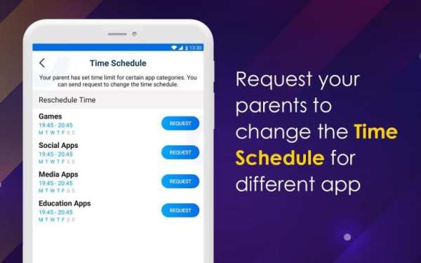 Bit Guardian Parental Control - For Kids स्क्रीनशॉट 12