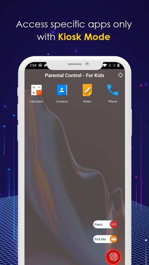 Bit Guardian Parental Control - For Kids स्क्रीनशॉट 4