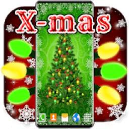 Christmas Tree Wallpaper * Lights Live Wallpapers