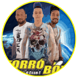 Banda Forro Boys Musica Sem Internet आइकन