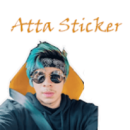 Atta WA Stickers icon