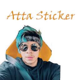 Atta Halilintar Sticker 1.0.0