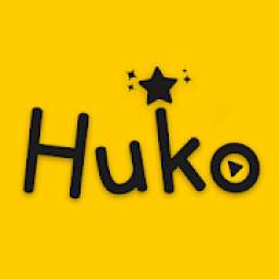Video Status Maker - Huko Status