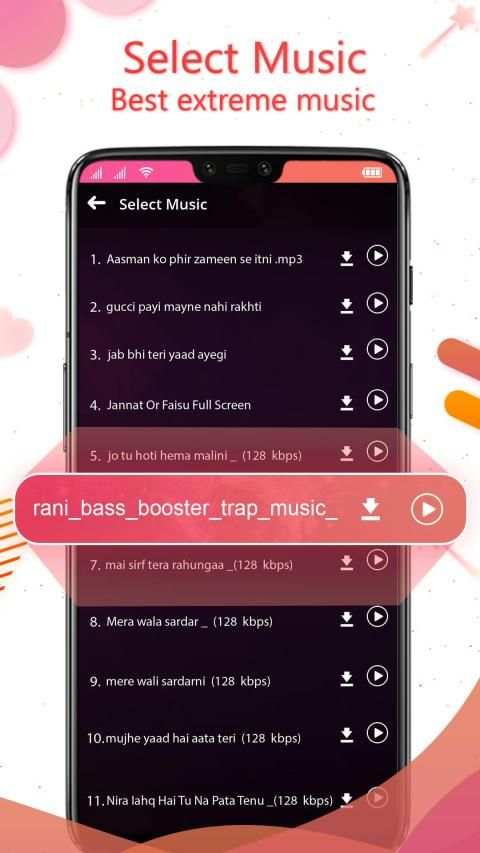 Video Status Maker - Huko Status स्क्रीनशॉट 4