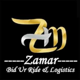 Zamar Driver Partner