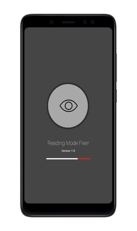 Reading Mode Fixer screenshot 2