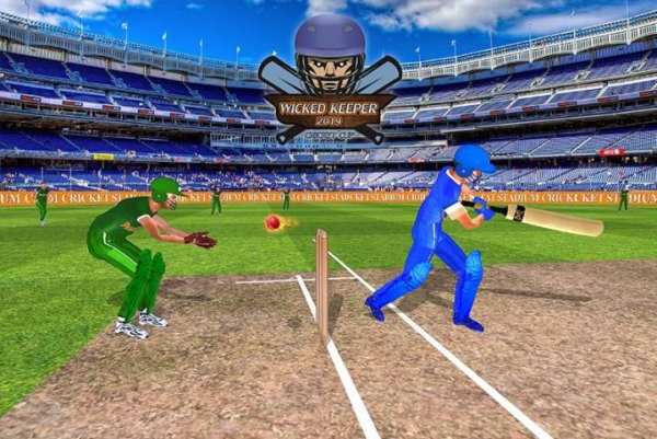 Wicket Keeper 2019: Cricket Cup screenshot 9