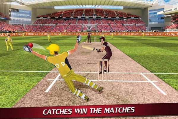 Wicket Keeper 2019: Cricket Cup screenshot 8