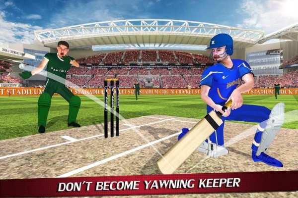 Wicket Keeper 2019: Cricket Cup screenshot 7