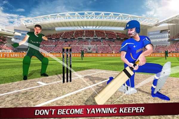 Wicket Keeper 2019: Cricket Cup screenshot 3