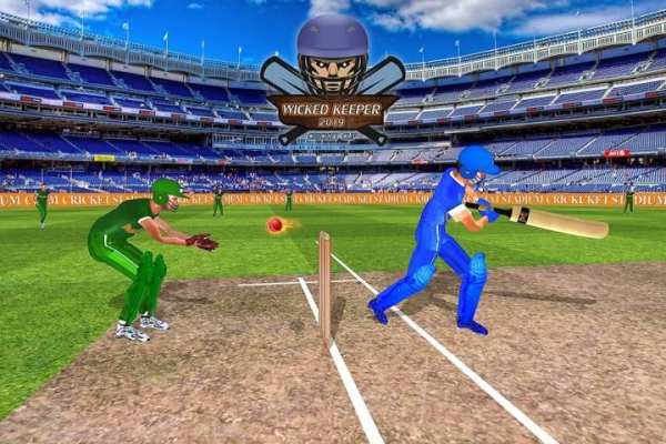 Wicket Keeper 2019: Cricket Cup screenshot 1