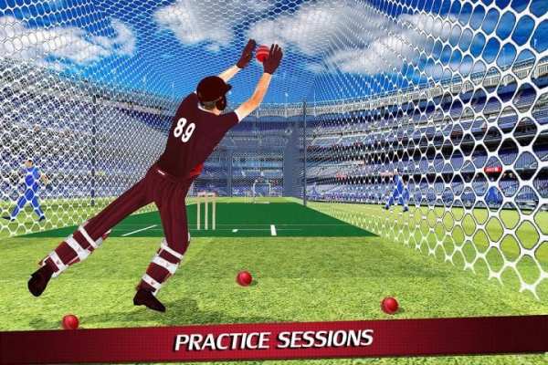 Wicket Keeper 2019: Cricket Cup screenshot 6
