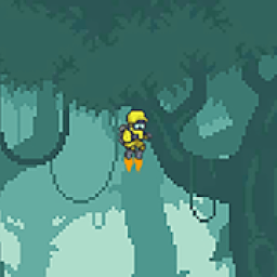 ikon Escape the jungle