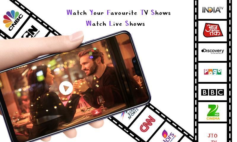 Free Jio TV HD Guide 2019 screenshot 3