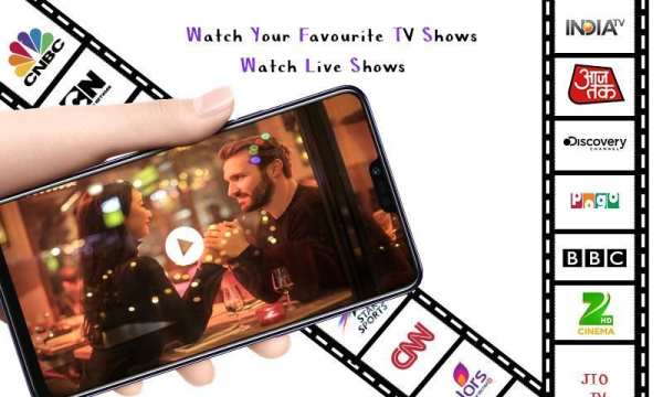 Free Jio TV HD Guide 2019 स्क्रीनशॉट 3