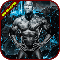 The Rock Wallpapers HD 4K आइकन