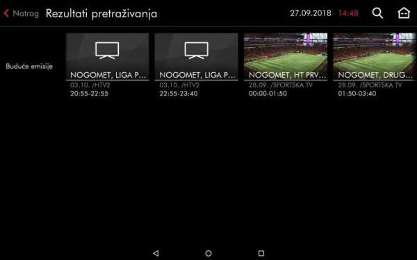 A1 TV za van screenshot 14