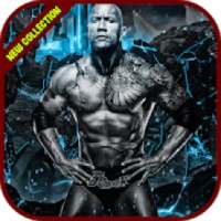 The Rock Wallpapers HD 4K on 9Apps