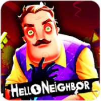Guide for Hello Neighbor Alpha-All Neighbor Tips