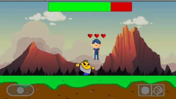 Mini Fighter screenshot 1