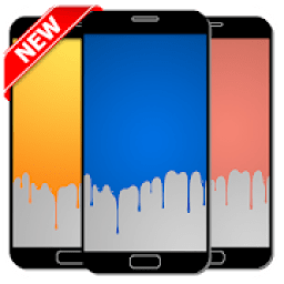 शुद्ध ठोस रंग वॉलपेपर एच.डी. आइकन