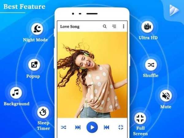 SAX Video Player : Pron Player 2020 screenshot 7