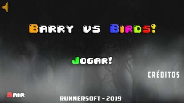 Barry vs Birds! screenshot 5