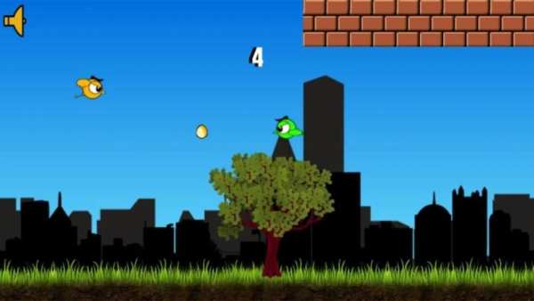 Barry vs Birds! screenshot 4